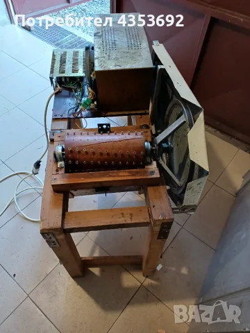 Електрическа мелачка за плодове, снимка 4 - Други стоки за дома - 56213994