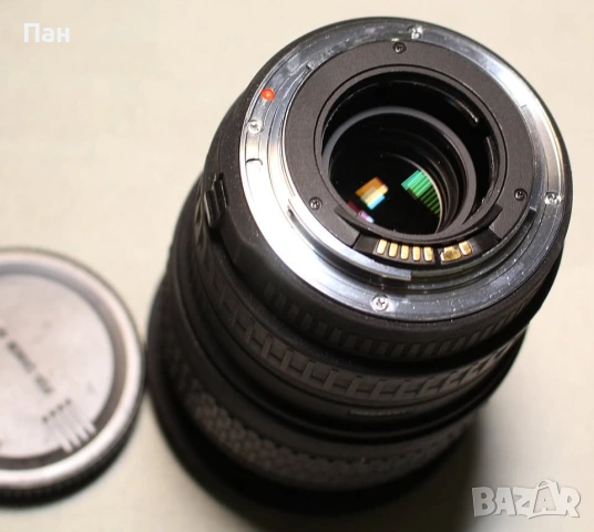 Обектив Sigma AF 24-70 F2.8 за Canon, снимка 3 - Обективи и филтри - 53576582