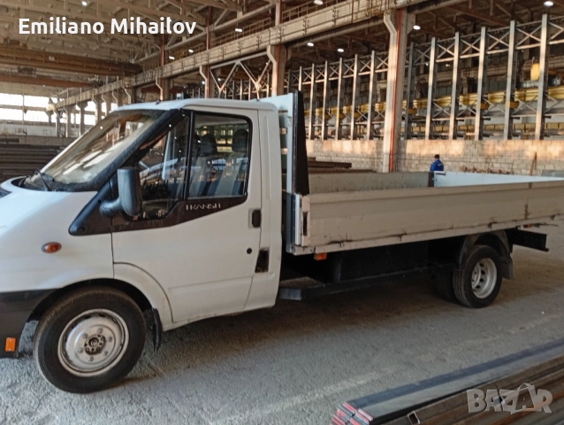 Ford transit 2.4 TDCI