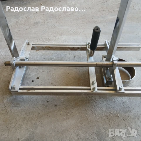 Ръчен гатер 