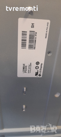 MAIN BOARD ,EBT62973003,EAX65361505(1.0), for ,LG 55LB5610, снимка 4 - Части и Платки - 36324479