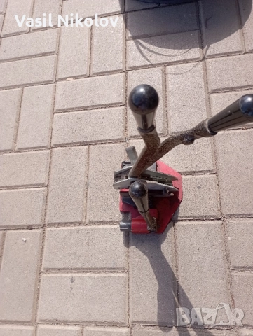 Чвмберовачна машина 