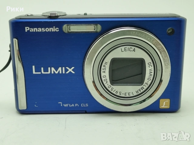Panasonic Lumix DMC-FH25 , снимка 2 - Фотоапарати - 53804376