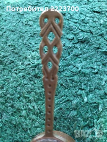 Малко медно джезве , снимка 4 - Форми - 42225778