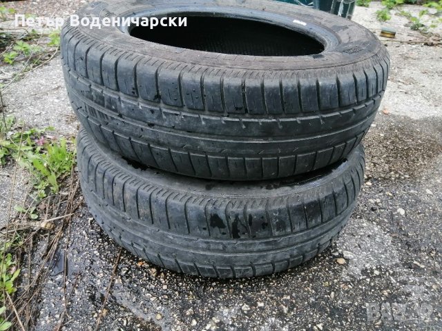 Гуми 185 65 15 Фулда Fulda 2 броя Нов внос Цената е за брой За предпочитане лично предаване Без ко, снимка 4 - Гуми и джанти - 40501210