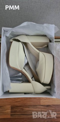 Дамски обувки с ток, снимка 2 - Дамски обувки на ток - 41468055