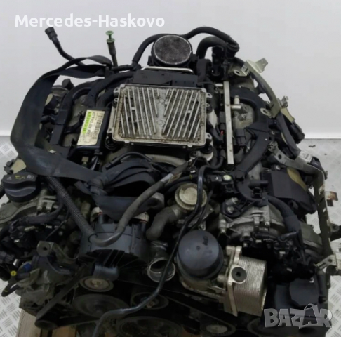 Двигател Mercedes Benz (E350) , снимка 2 - Части - 36389242