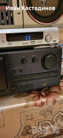 Триглав дек Jvc td v562 , снимка 10 - Декове - 41405264