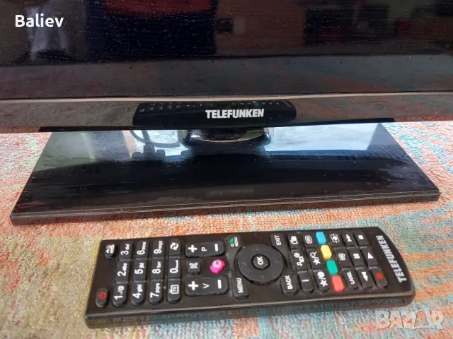 TELEFUNKEN L24H282N4CW smart tv, снимка 2 - Телевизори - 50366256