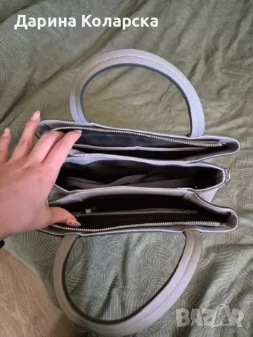 Дамска чанта Nine West, снимка 2 - Чанти - 49104609