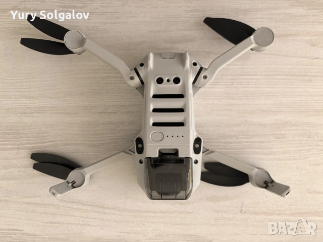 Дрон DJI Mini 2 Fly More Combo, снимка 3 - Дронове и аксесоари - 53770421
