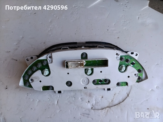 Километраж уреди табло Ford Focus 1998-2004 / Фокус , снимка 2 - Части - 51860519