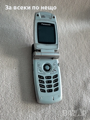 Ретро GSM Panasonic EB-X400 , Panasonic X400, снимка 8 - Други - 53717023
