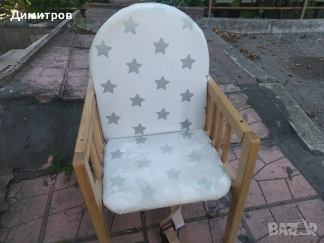Продавам детско столче, снимка 2 - Столчета за кола и колело - 56136813