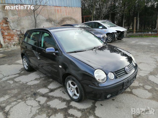 VW Polo 1.2i 64hp на части , снимка 3 - Автомобили и джипове - 36018150