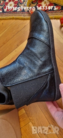 Боси боти Vega , снимка 2 - Дамски боти - 51892715