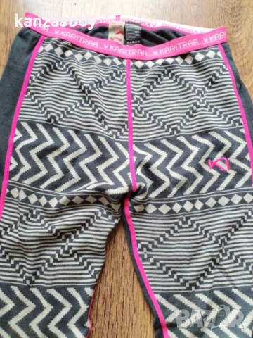 kari traa - мерино дамски клин КАТО НОВ С, снимка 4 - Клинове - 52080566