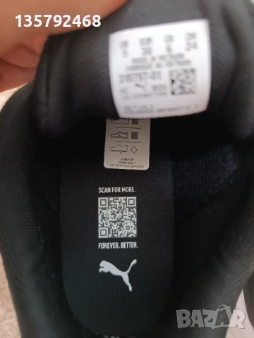 Дамски маратонки puma 38 размер, снимка 2 - Маратонки - 51003477