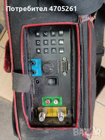 combolook color hd спектрален анализатор, снимка 3 - IP камери - 53068978