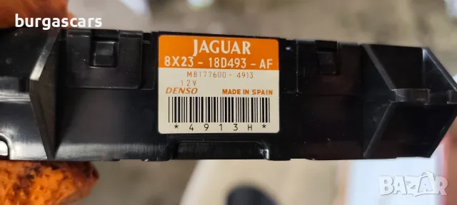 Модул климатик 8X23-18D493-AF Jaguar XF 2.7D-207к.с. 2008г, снимка 2 - Части - 56118844