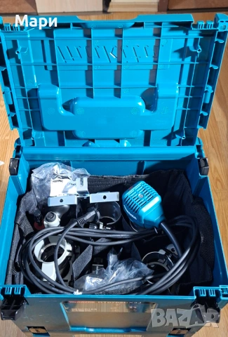 Нова оберфреза makita RT 0702, снимка 5 - Други инструменти - 53327709