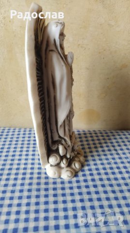 статуетка Дева Мария , снимка 2 - Статуетки - 40940682