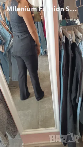 Страхотен дамски костюм, снимка 4 - Костюми - 49674855