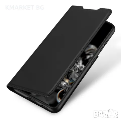 Samsung Galaxy S21 DUX DUCIS Кожен Калъф и Протектор, снимка 7 - Калъфи, кейсове - 48205890