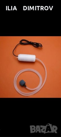 помпа за въздух с usb за риболов аквариум, снимка 6 - Такъми - 44164475