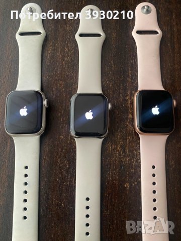 Apple watch 6, 7, 8 за части, снимка 2 - Смарт часовници - 44716592