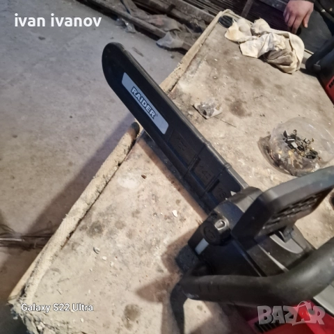 Ел Резачка , снимка 2 - Градинска техника - 52941867