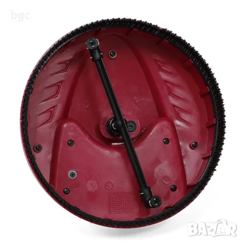 Универсална Ротационна четка за водоструйка Steinhaus, за почистване на под, с резервоар препарат , снимка 5 - Други инструменти - 49271817