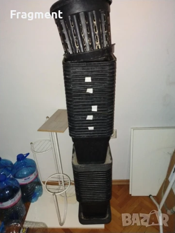 Комплект Палатка Growbox Mammoth PRO+120 / PRO BOX Basic 100+аксесоари, снимка 8 - Оранжерии - 50727995