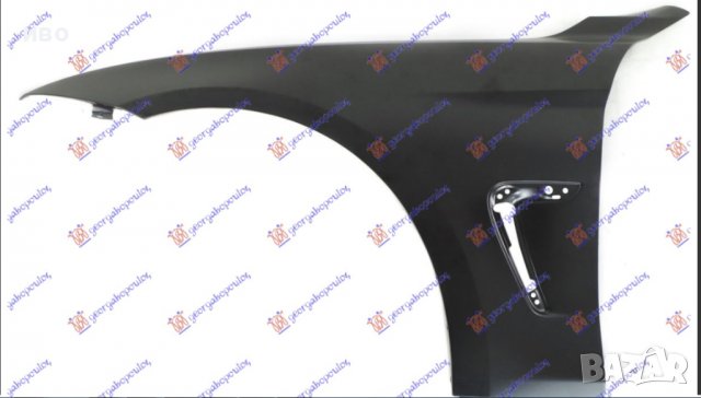 калник преден за BMW SERIES 4 (F323633)COUPEGR.COUPECAB.14-20 , снимка 1