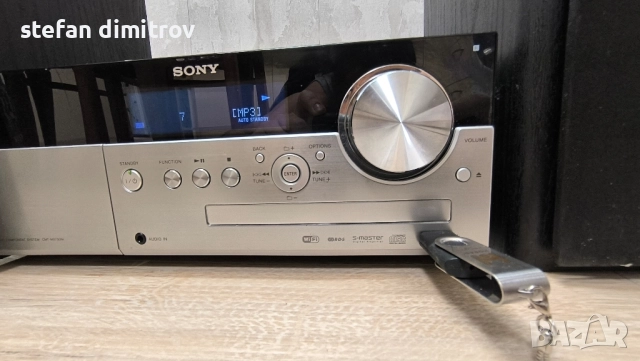 Sony HCD-MX700Ni WiFi S-Master Micro 100W Receiver, снимка 6 - Аудиосистеми - 52031760