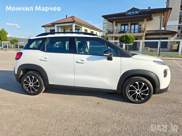 Citroen C3 Aircross 1.6 hdi 100к.с., снимка 7 - Автомобили и джипове - 55826290