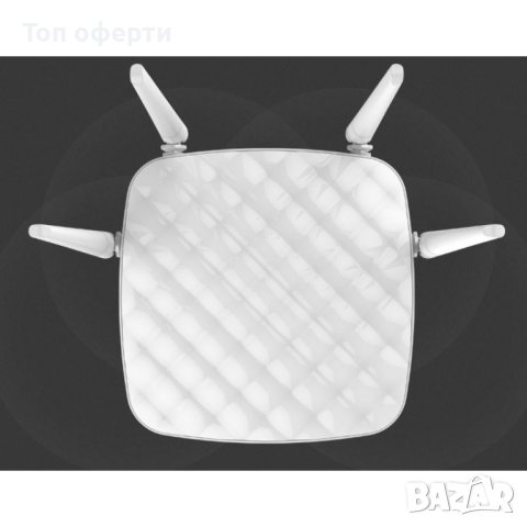 Рутер Tenda FH456 300 Mbps, 4 антени, снимка 4 - Друга електроника - 44465127