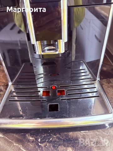 Кафеавтомат Saeko Pico Barista използван, снимка 13 - Кафемашини - 53699614