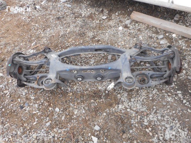 Греди буфери маски и предни и задни мостове - магарета от Мерцедес, снимка 16 - Части - 27459196