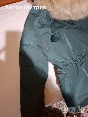 Продавам запазено оригинално яке на Tom Taylor, снимка 4 - Якета - 52560738