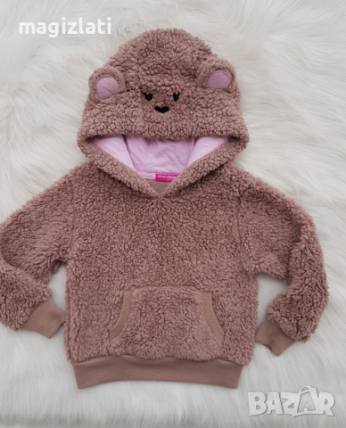 Суитчер Teddy Bear 4-5 години, снимка 6 - Детски анцузи и суичери - 36143748