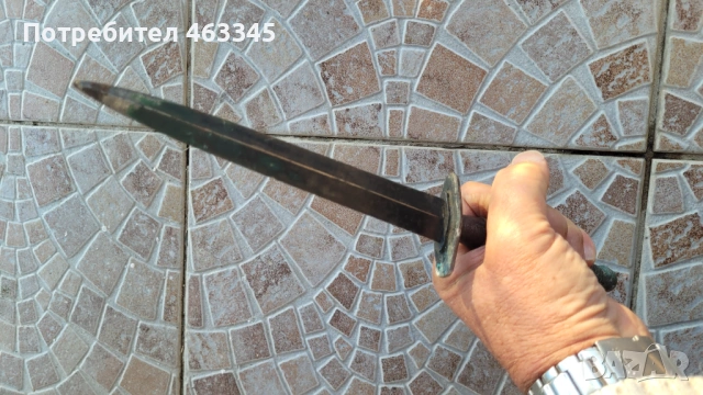 Нож, кама, кинжал, снимка 9 - Антикварни и старинни предмети - 53262320