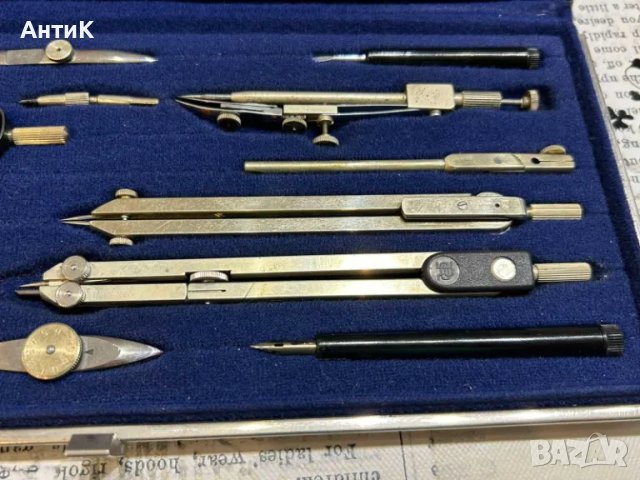 Пергели Richter Kopernikus, снимка 3 - Антикварни и старинни предмети - 47973372