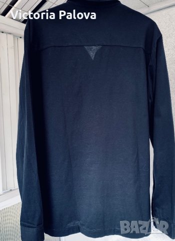 COS мъжка риза от трико Швеция, снимка 9 - Ризи - 42622791