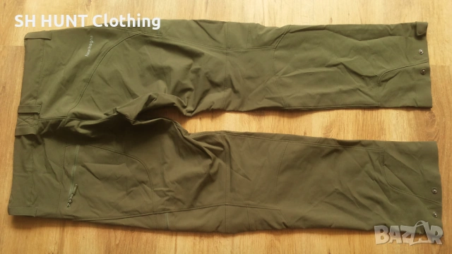 NORRONA Forelhogna Flex1 Stretch Pants размер XL за лов туризъм еластичен панталон - 2382, снимка 2 - Екипировка - 53841211