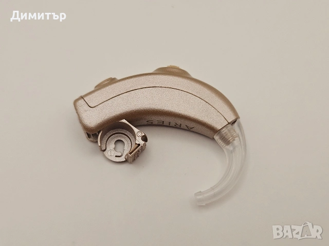 Слухов апарат Starkey Aries Hearing aid , снимка 6 - Слухови апарати - 53271662