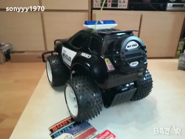 nikko-джип 38см 0804250847LNWC, снимка 10 - Колекции - 49805298