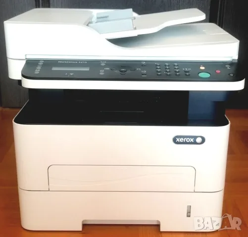 Xerox WorkCentre 3215NI, снимка 2 - Принтери, копири, скенери - 56322801