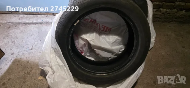 всесезонни гуми Barum Quartaris 5 225/50R17 XL DOT 4221 6,5 мм, снимка 9 - Гуми и джанти - 56172188