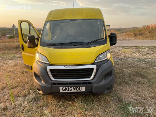 peugeot boxer 3 2.2 hdi l3 facelift на части пежо боксер л3 нави, снимка 2 - Бусове и автобуси - 41926747